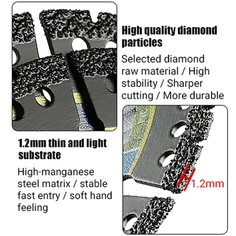 Diamond Saw Blade