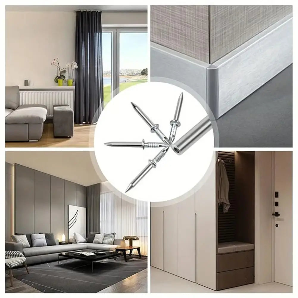 Double Head Trim Nails