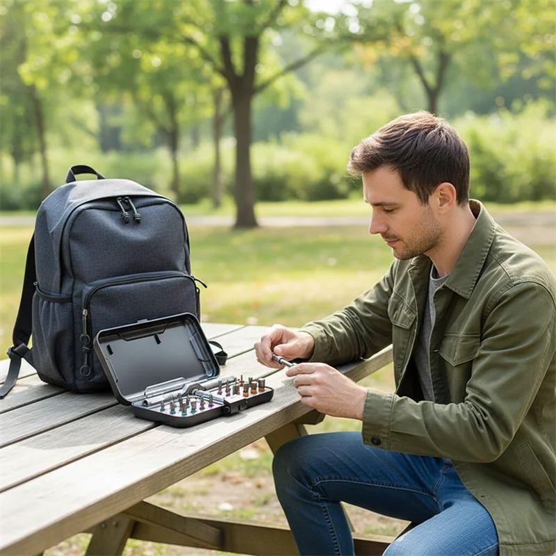 24 in 1 Magnetic Screwdriver Set