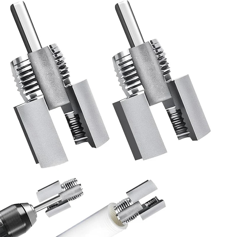 PVC/PPR Pipe Threader Tool Kit