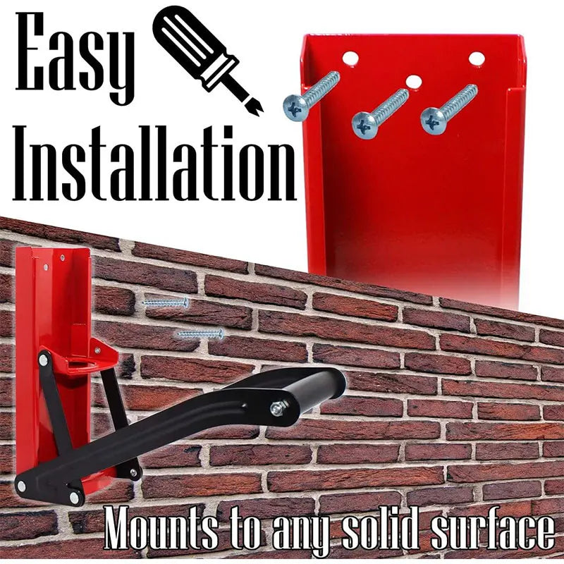 16oz Wall-Mounted Can Crusher