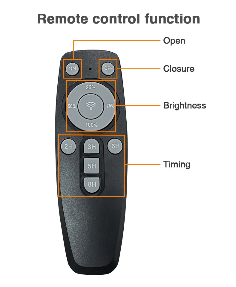 1000W Movable garden street lamp