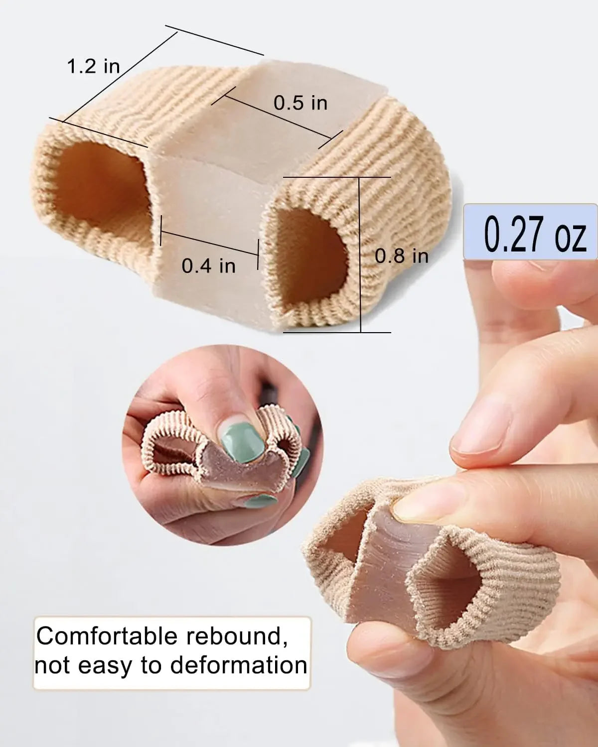 Bunion Corrector Toe Separator