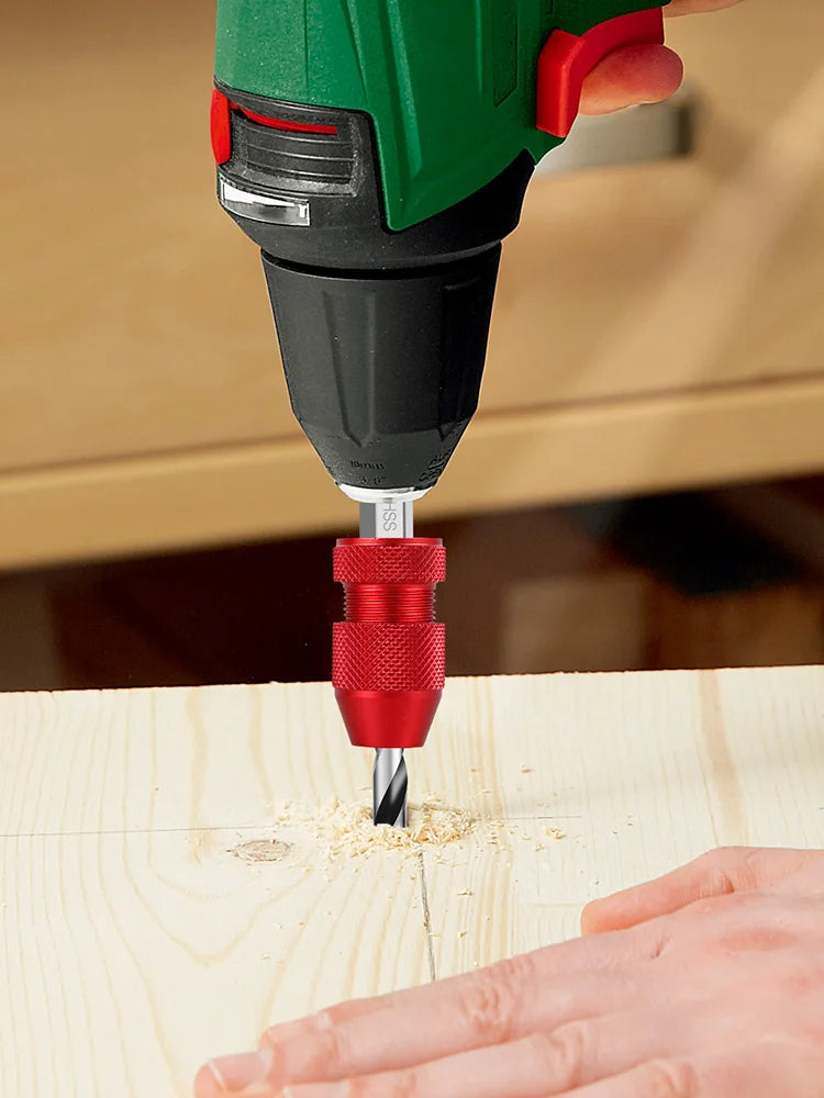 2PC Drill Depth Stop Tool