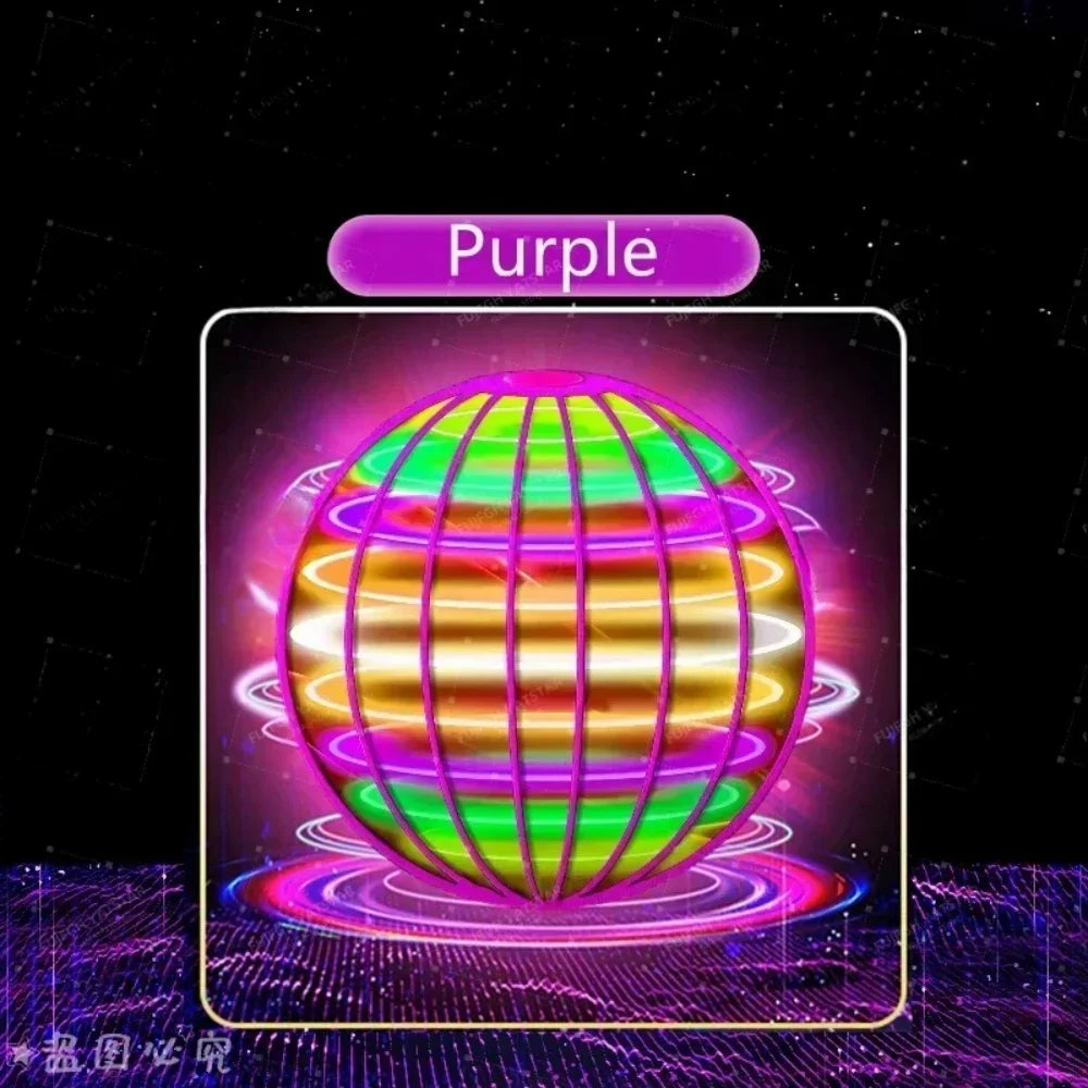 Flying Orb Boomerang Ball