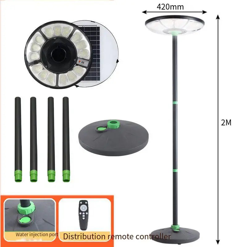 1000W Movable garden street lamp