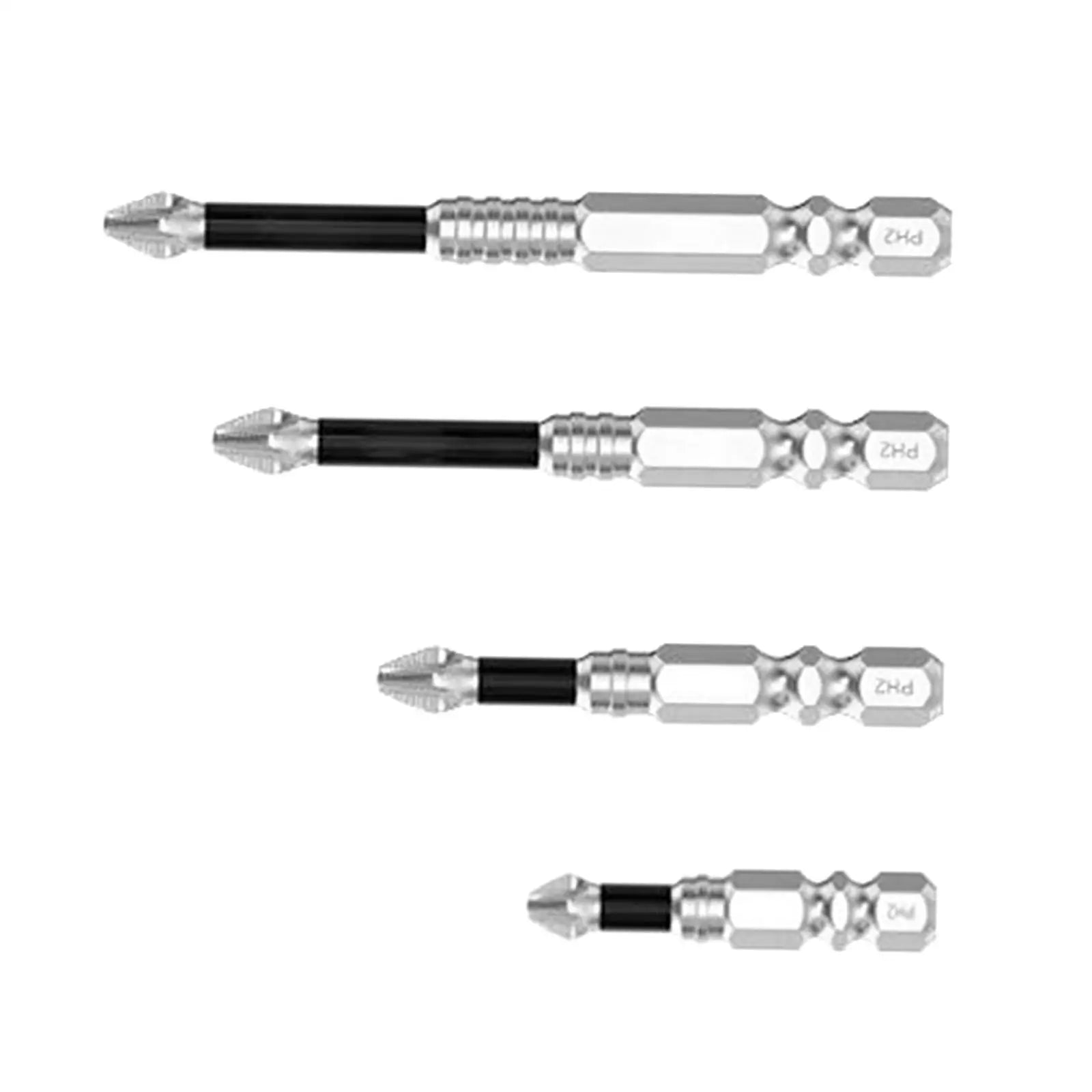 High Magnetic Screwdriver Drill Bit Set