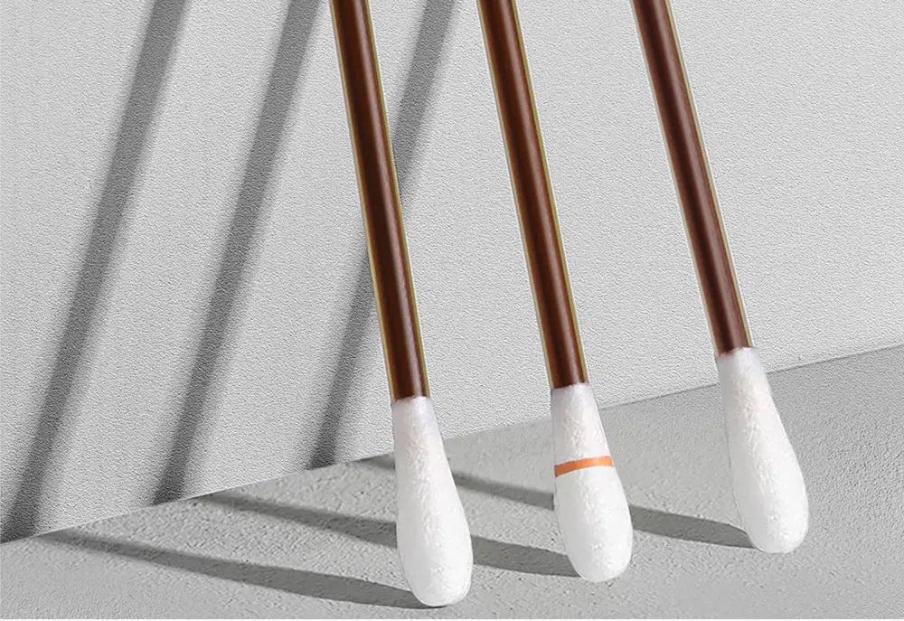 50PCS Iodine Cotton Swab