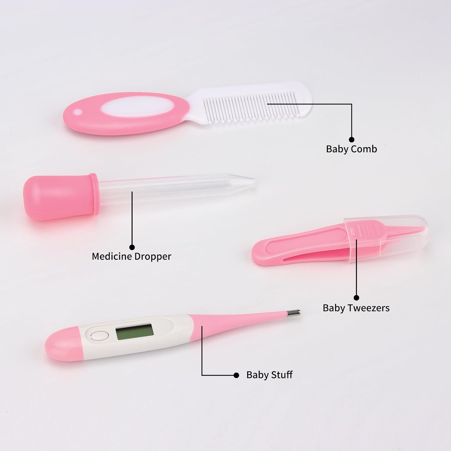 Newborn Grooming Kit【24 in 1】