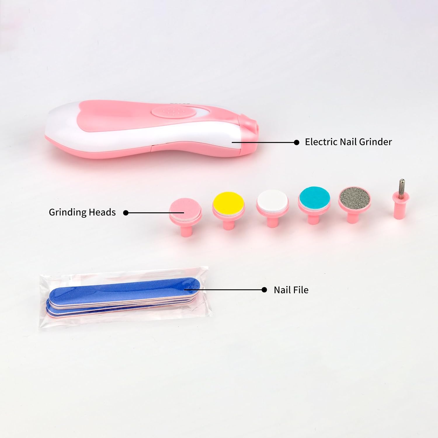 Newborn Grooming Kit【24 in 1】