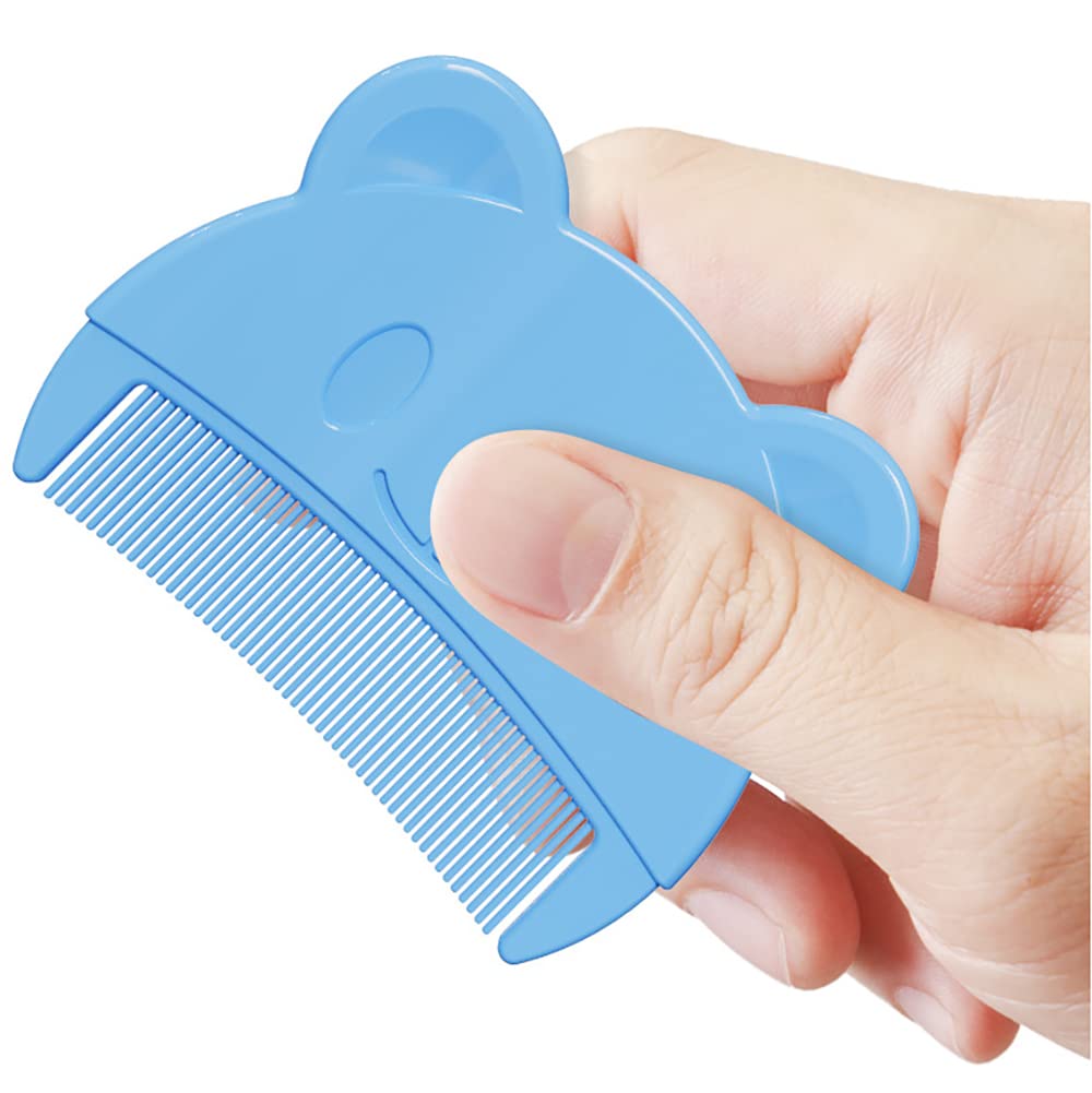 Baby Bath & Cradle Cap Brush Set (3pcs)