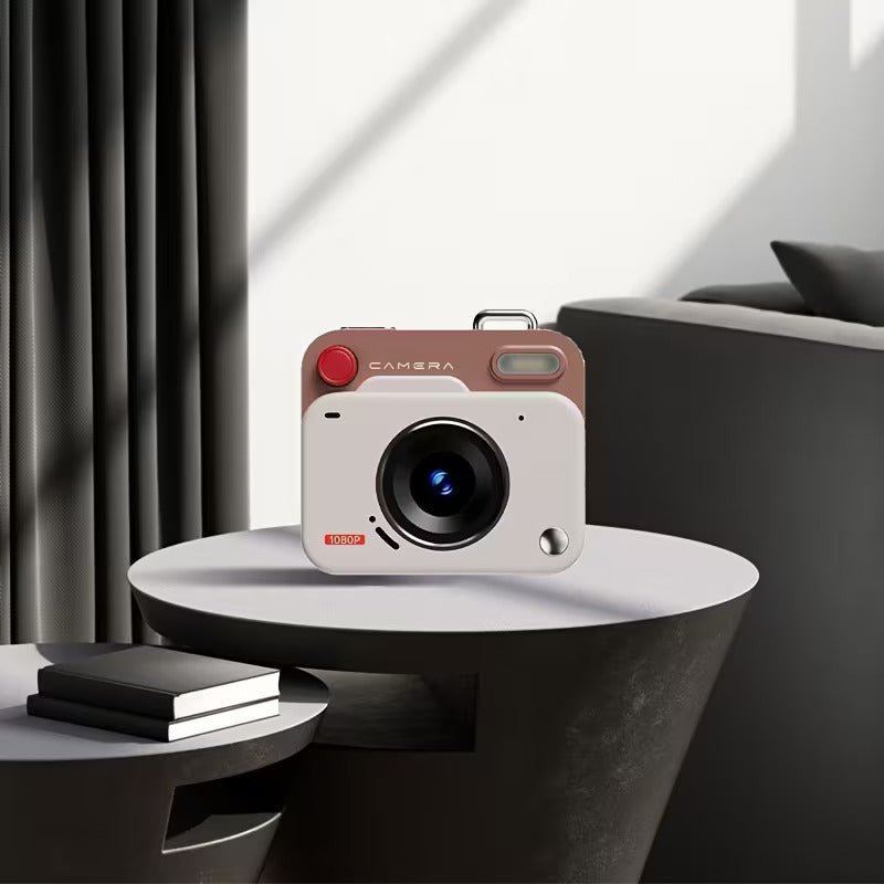 Retro Digital Camera 1080P HD