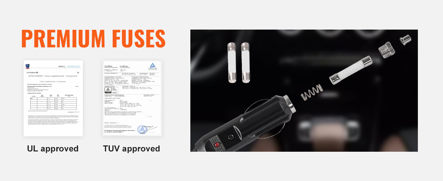 5-Ton Electric Hydraulic Car Jack Kit