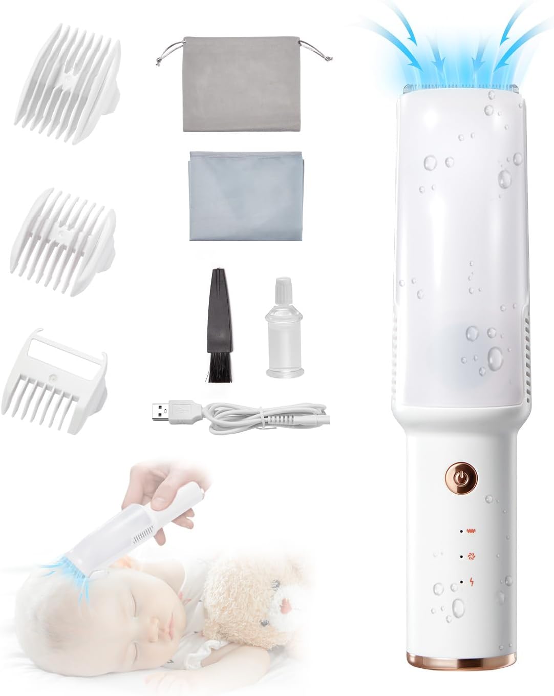 Baby Hair Clipper