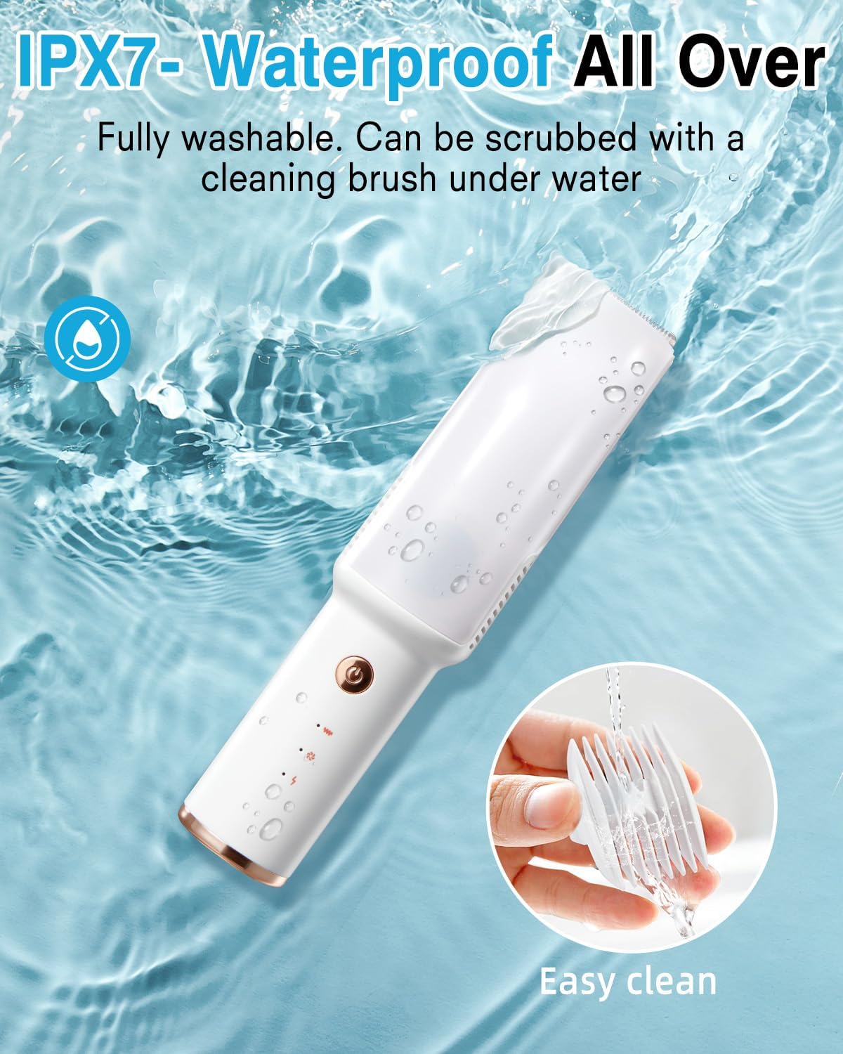 Baby Hair Clipper