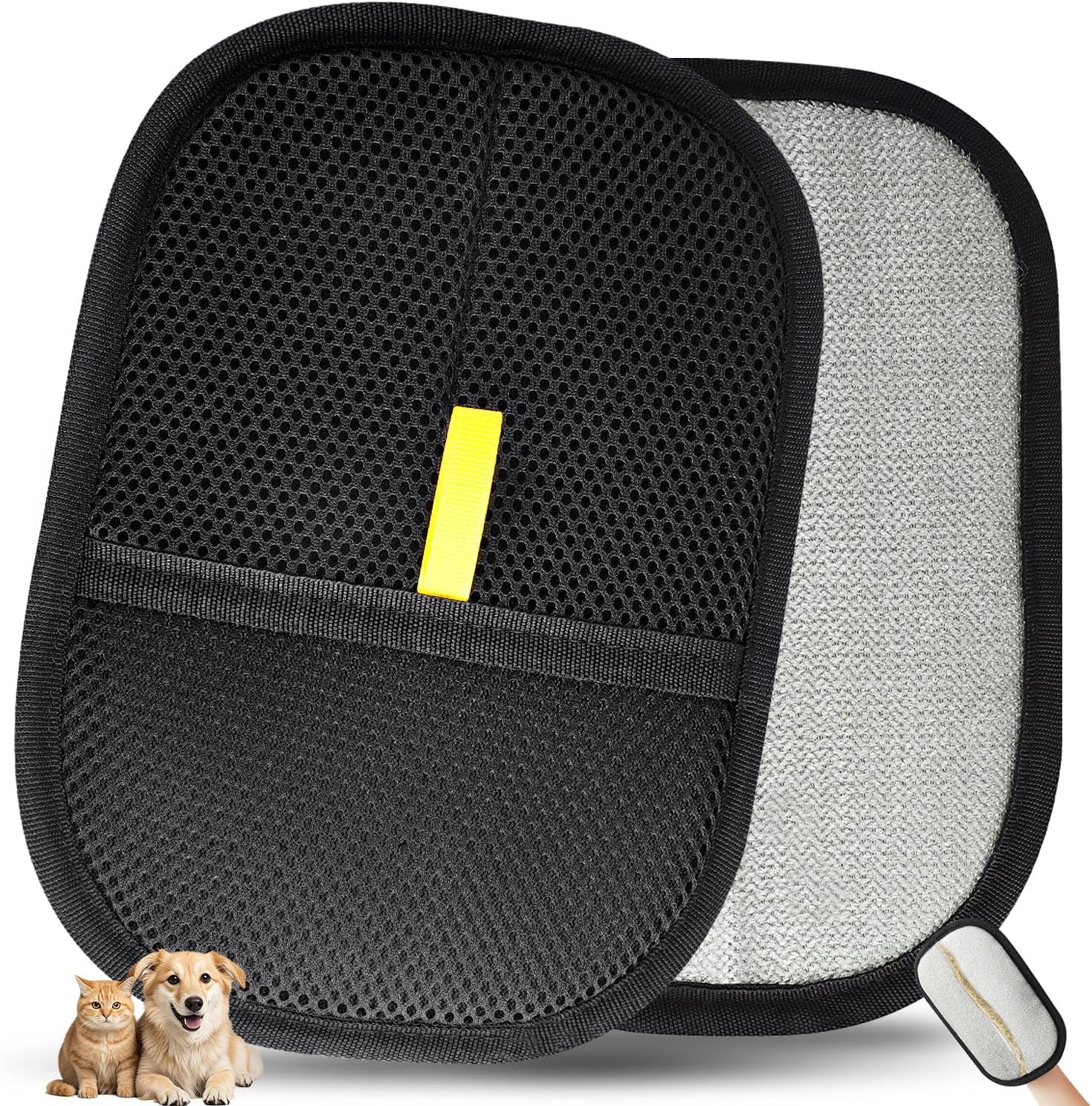 Pet Hair Removal Glove