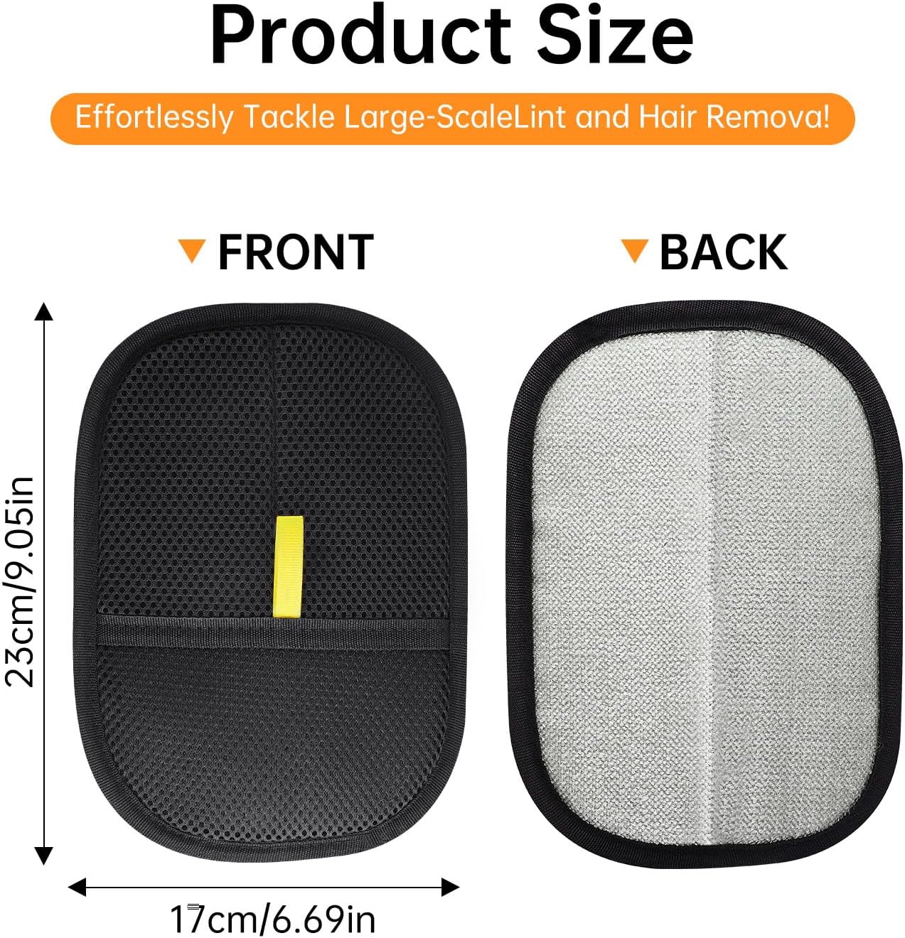 Pet Hair Removal Glove