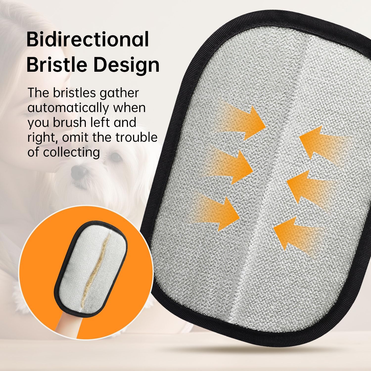 Pet Hair Removal Glove