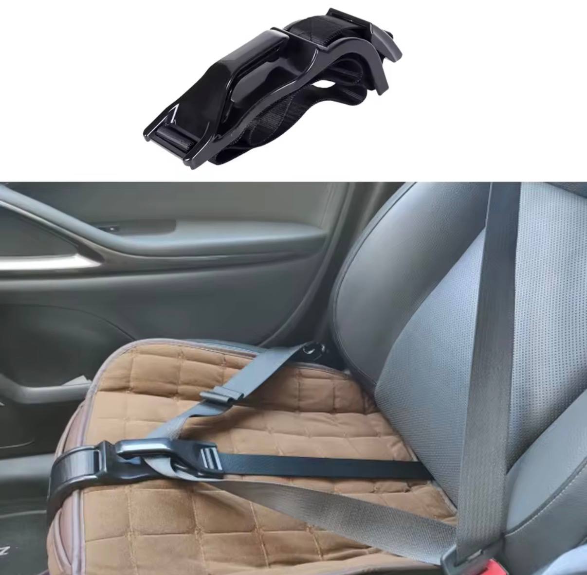 Pregnancy Seat Belt Adjuster