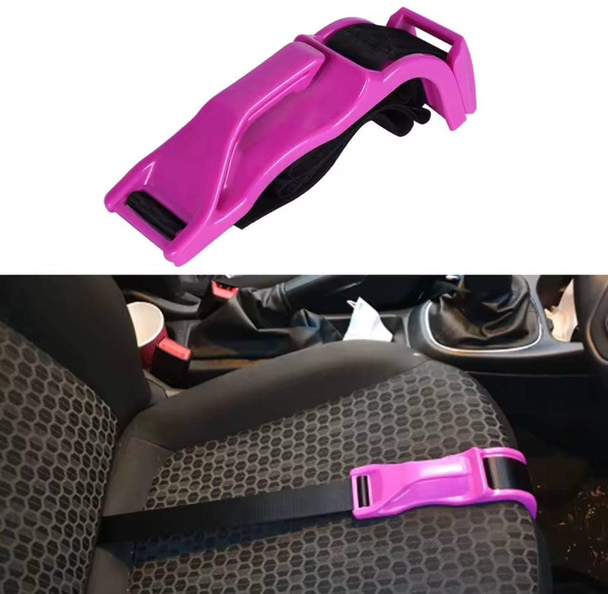 Pregnancy Seat Belt Adjuster