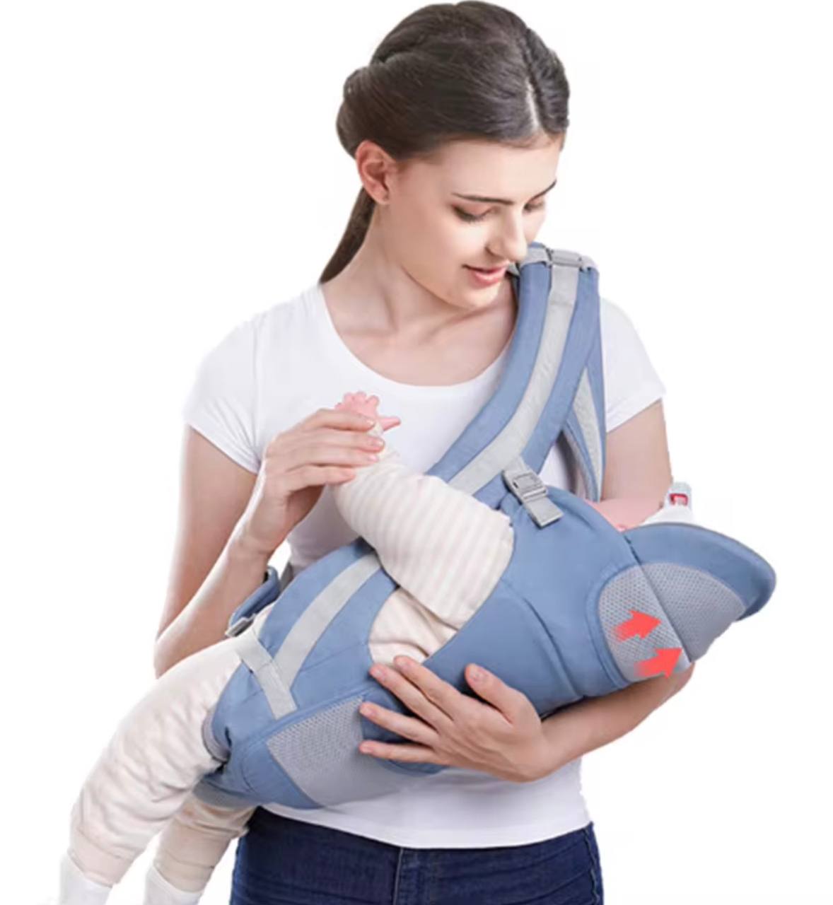 Hip Seat Carrier (0-36 Month)
