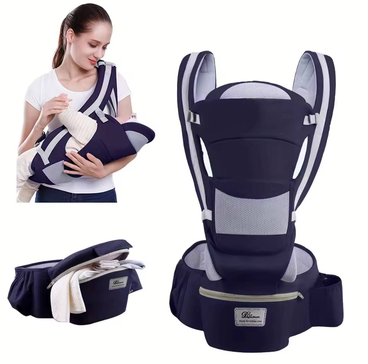Hip Seat Carrier (0-36 Month)