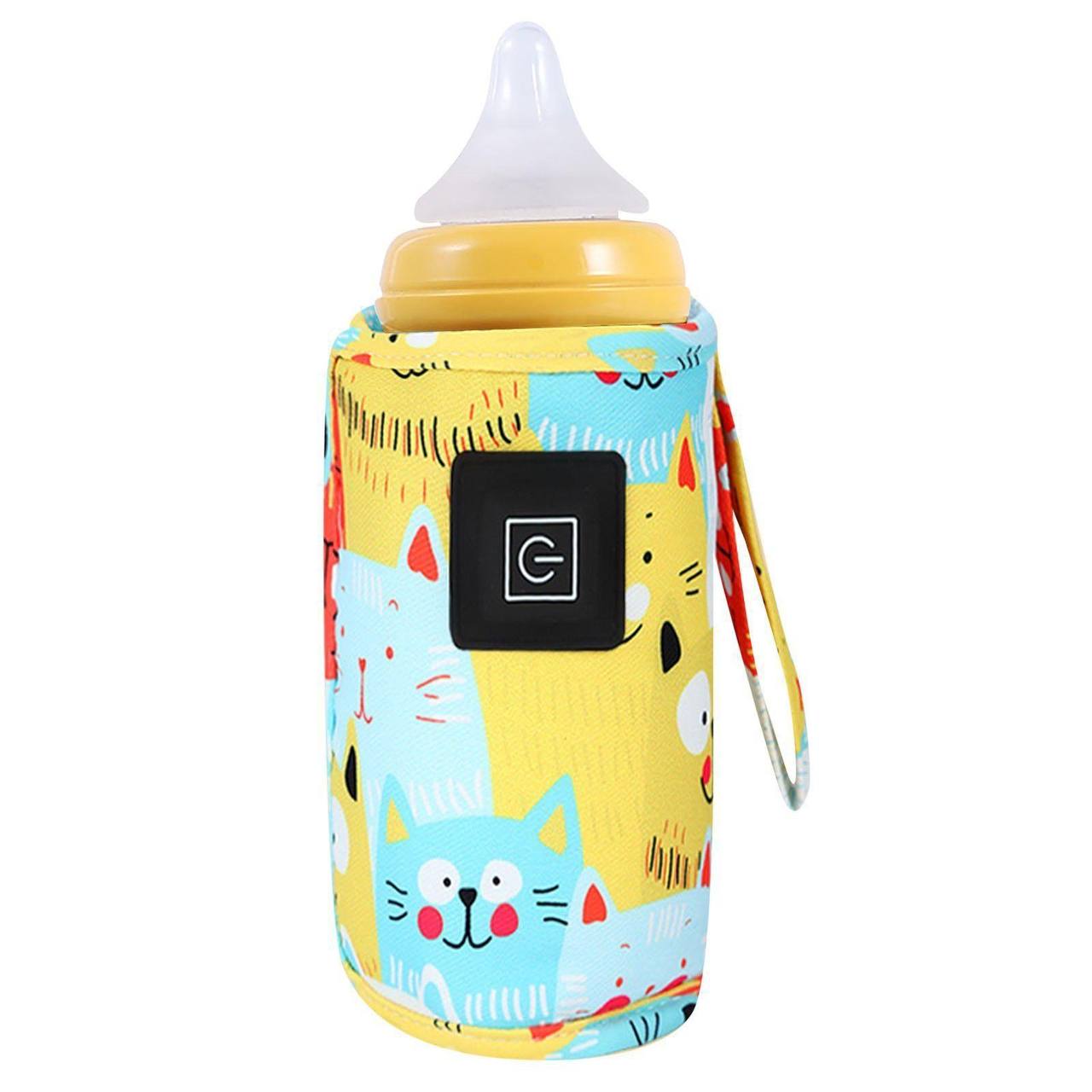 Portable Bottle Warmer