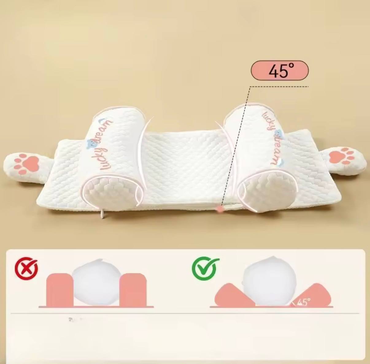 Baby Head Shaping Pillow