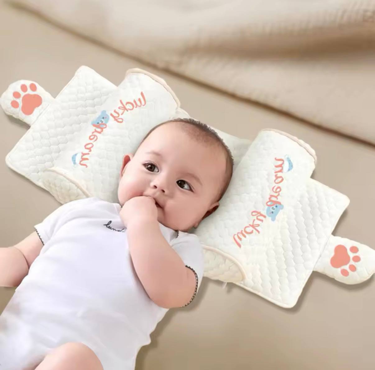 Baby Head Shaping Pillow