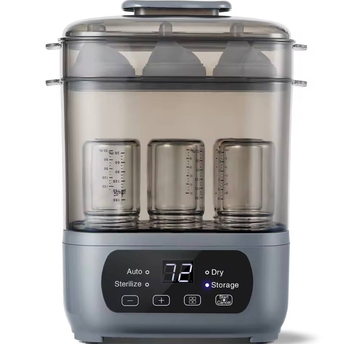 Baby Bottle Sterilizer & Dryer