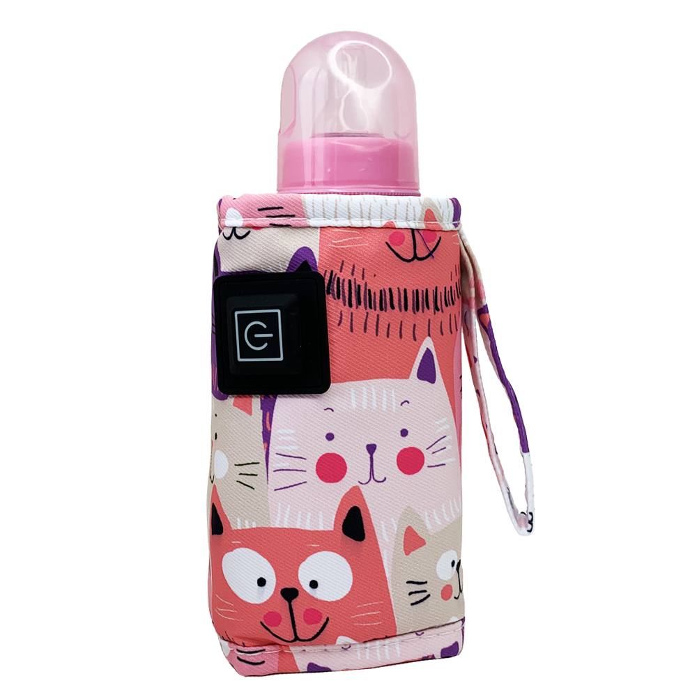 Portable Bottle Warmer