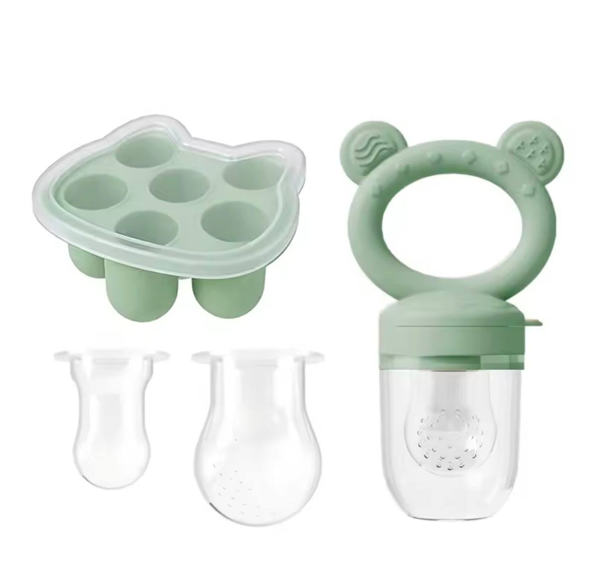 Fruit Food Feeder & Mini Freezer