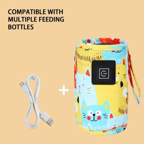 Portable Bottle Warmer