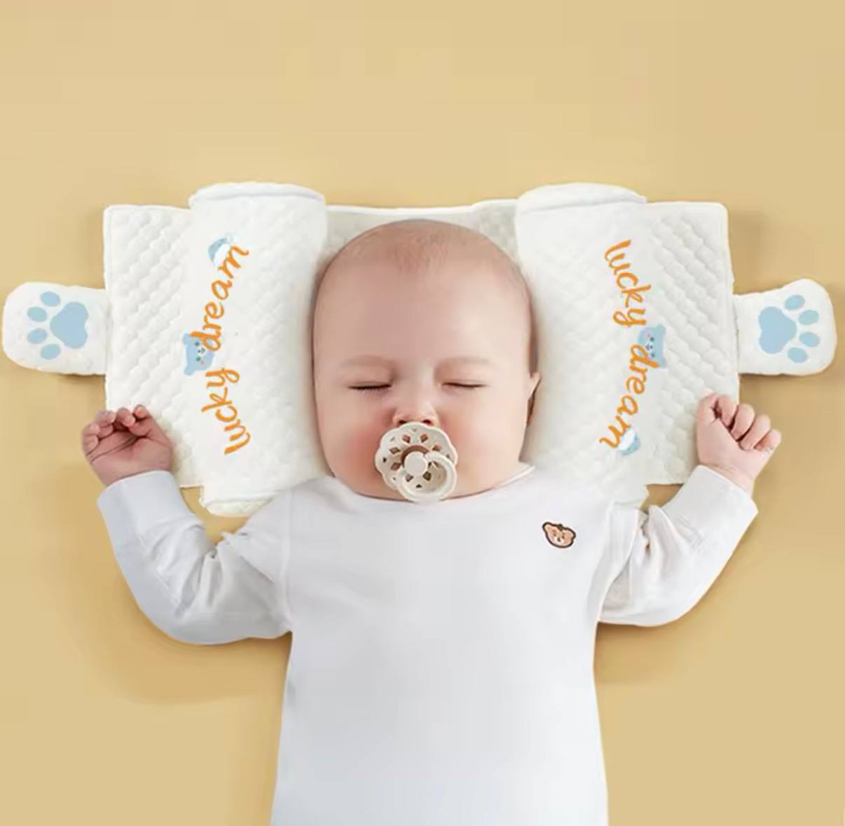 Baby Head Shaping Pillow