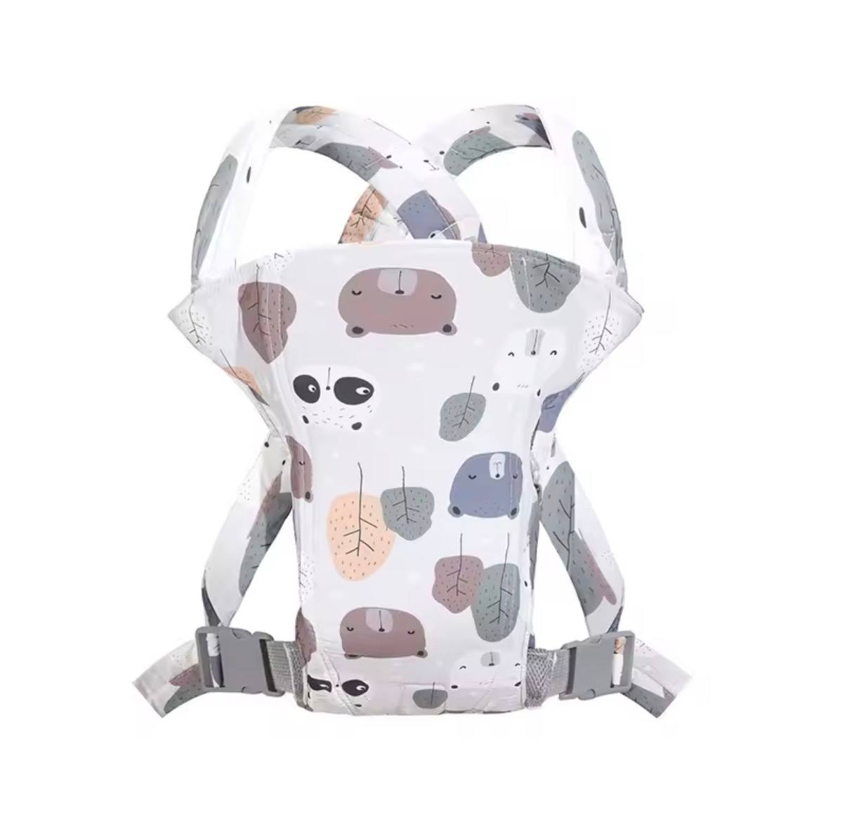 0-36 Months Ergonomic Baby Carrier