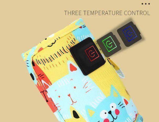 Portable Bottle Warmer