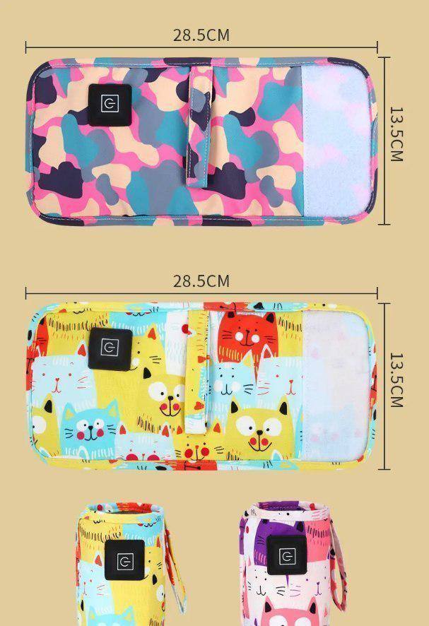 Portable Bottle Warmer