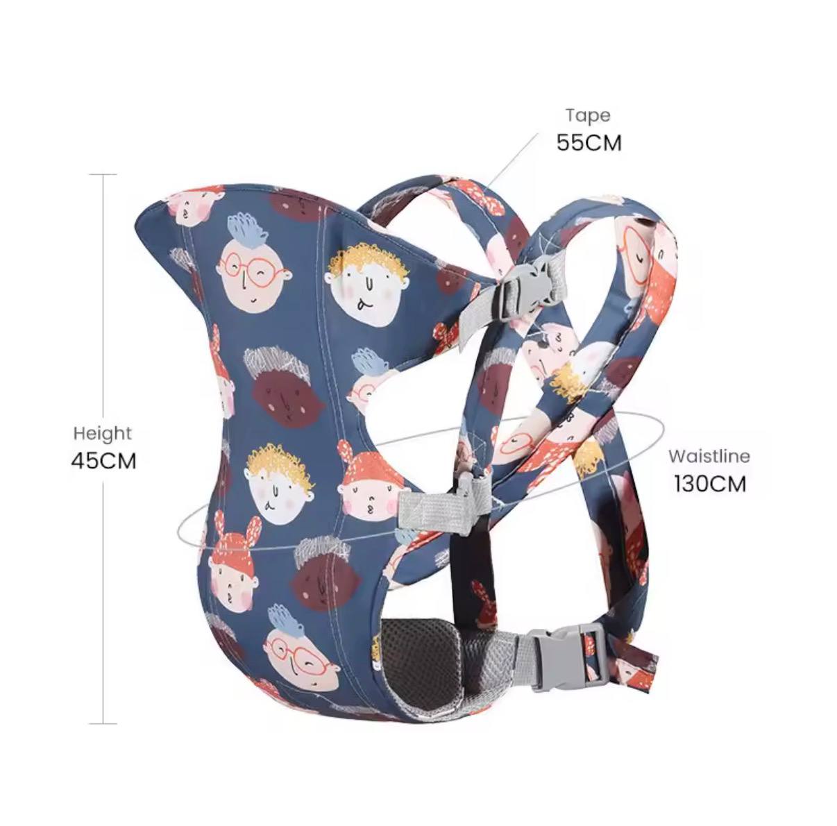 0-36 Months Ergonomic Baby Carrier
