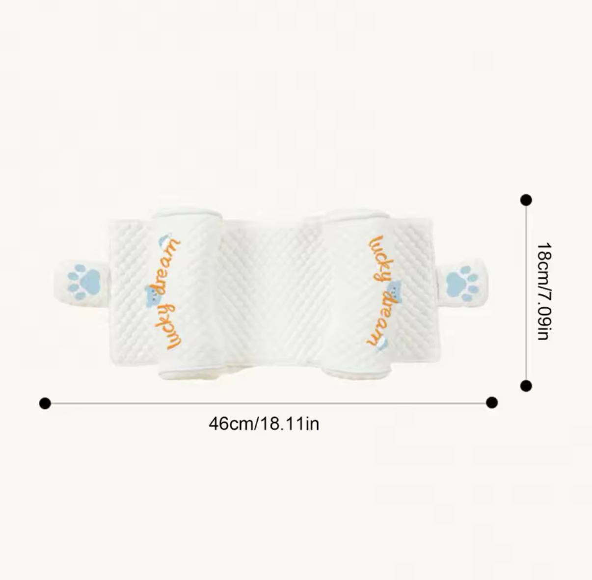 Baby Head Shaping Pillow