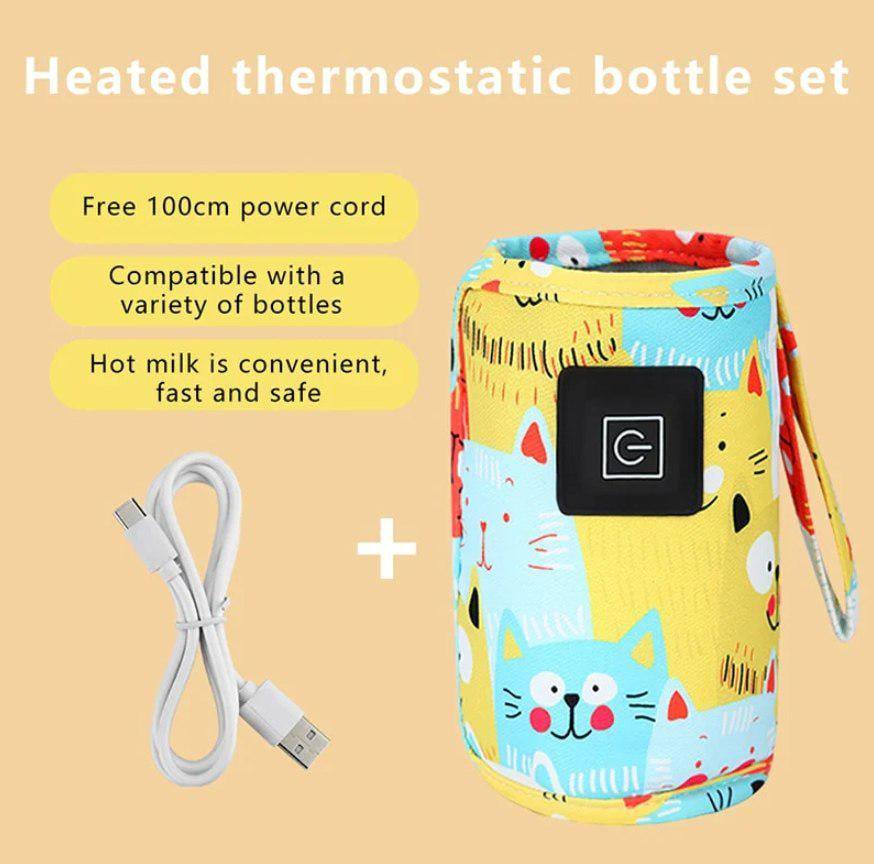 Portable Bottle Warmer