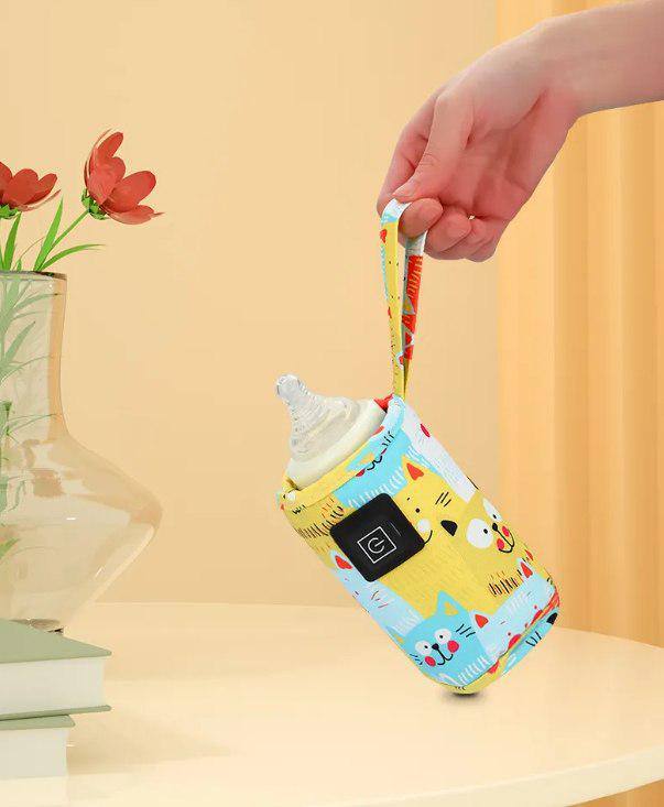 Portable Bottle Warmer