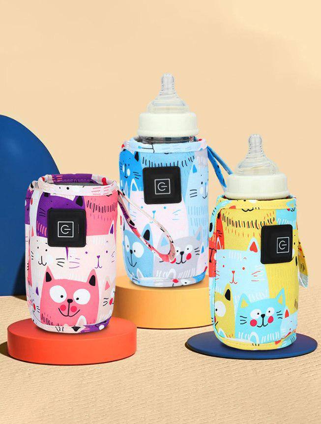 Portable Bottle Warmer