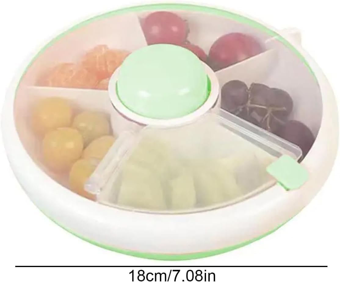 Portable Snack Spinner Bundle