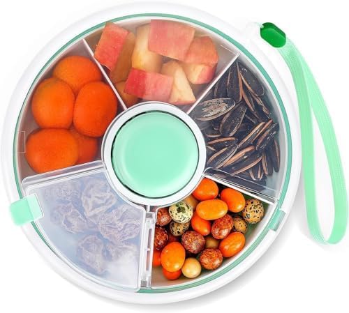 Portable Snack Spinner Bundle
