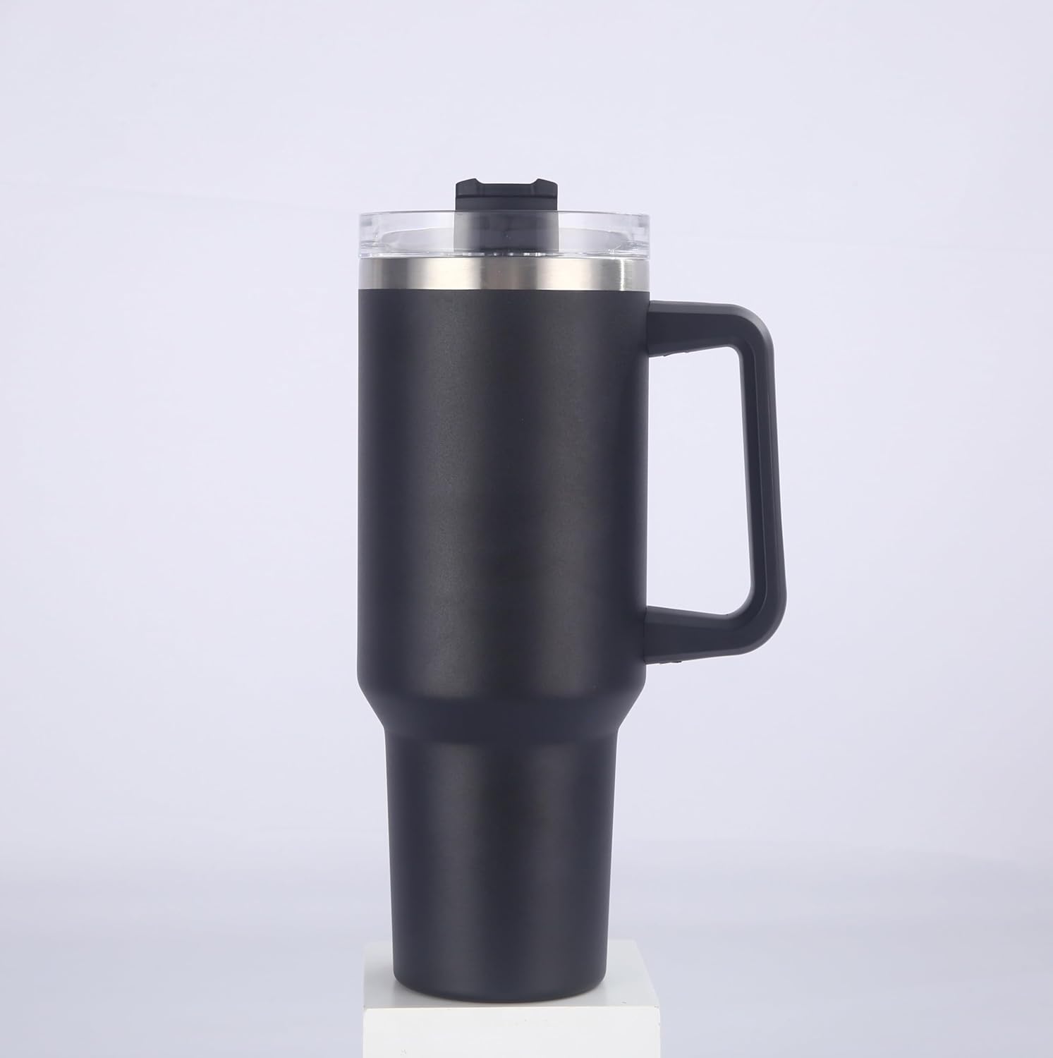 40 oz Dual Compartment Thermal Tumbler