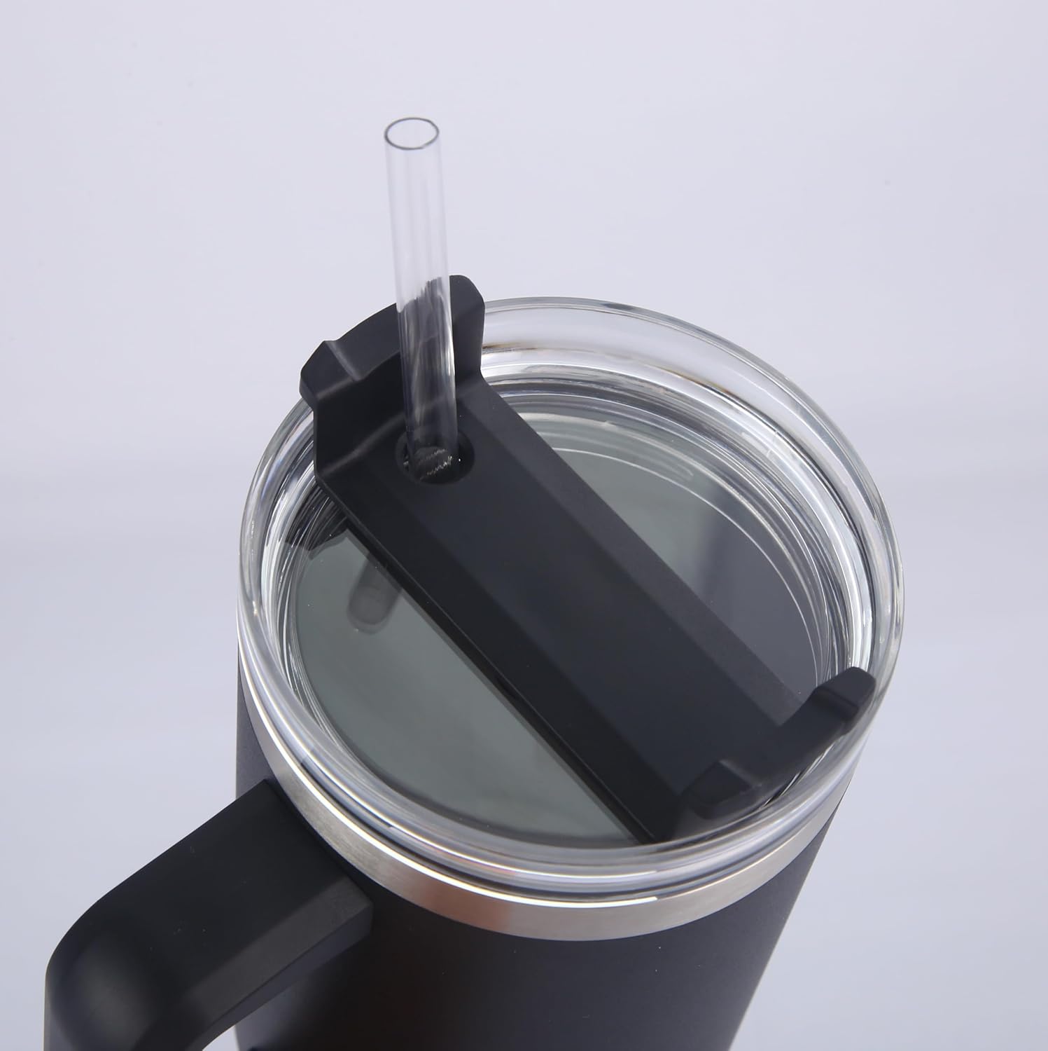 40 oz Dual Compartment Thermal Tumbler