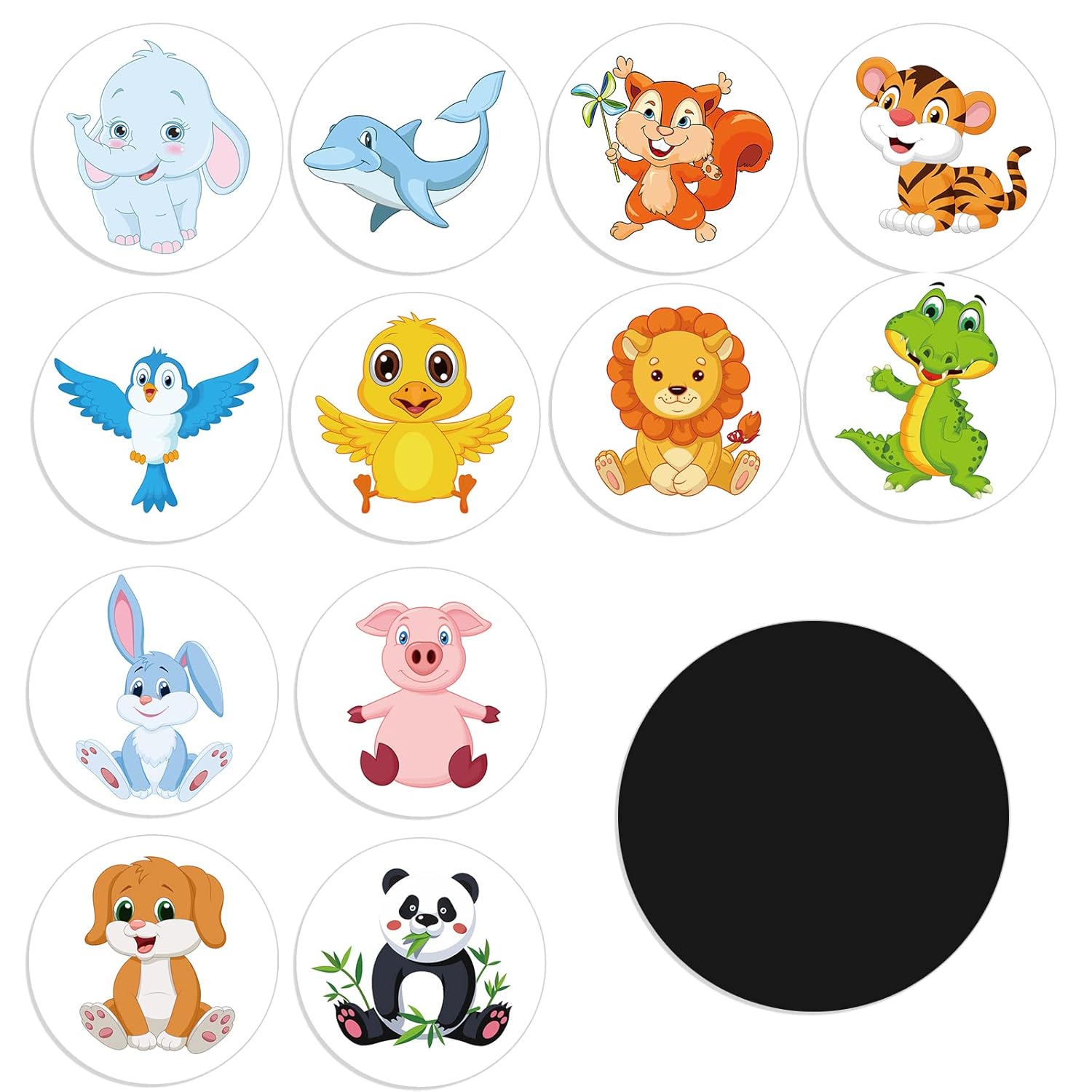 25 Pack Potty Training Stickers
