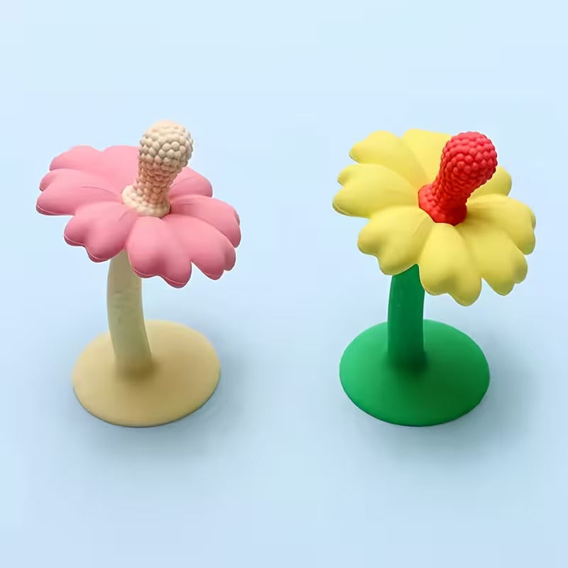 Baby Flower Teether