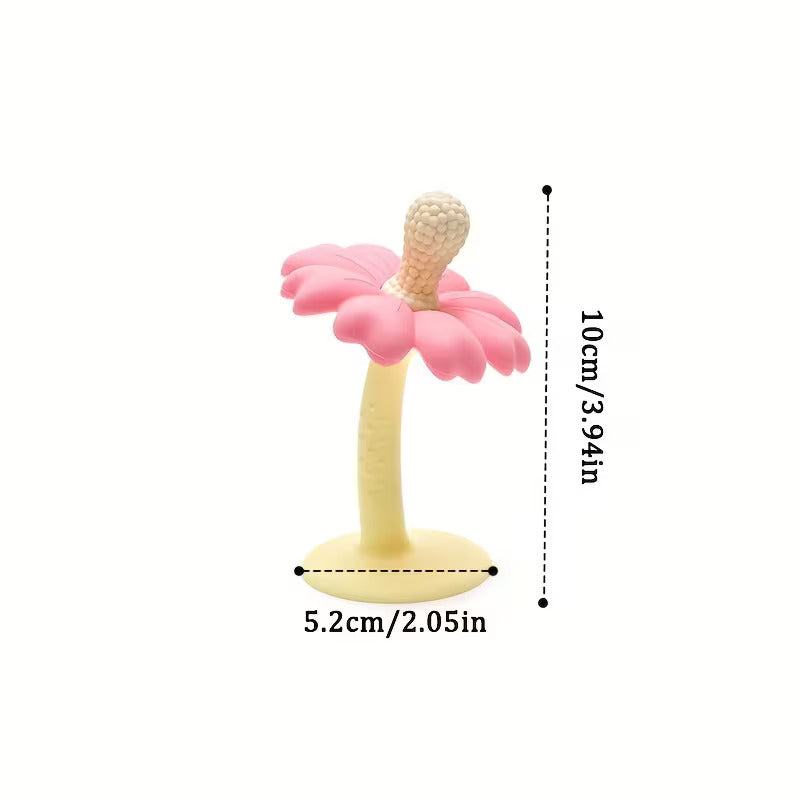 Baby Flower Teether