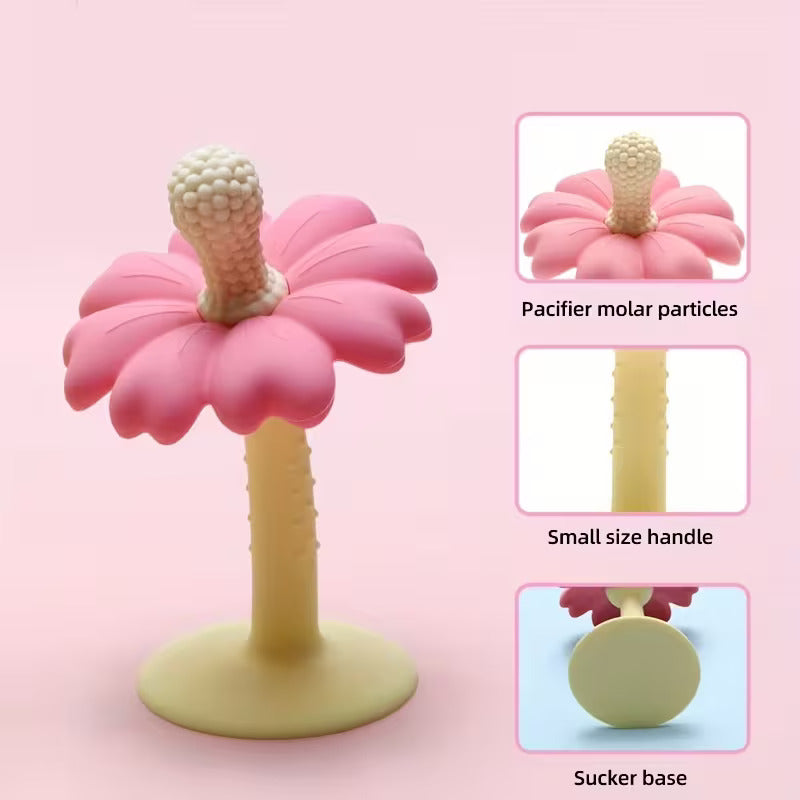 Baby Flower Teether